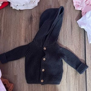 NB Knit Cardigan